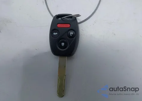 2007 Honda Accord 2.4 Ex z USA, uszkodzony, nr VIN 1HGCM56897A222117